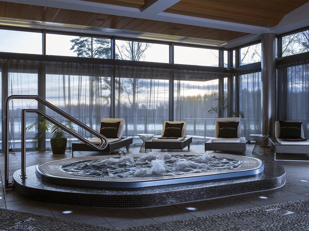 Langvik Congress Wellness Hotel Kirkkonummi Ngoại thất bức ảnh