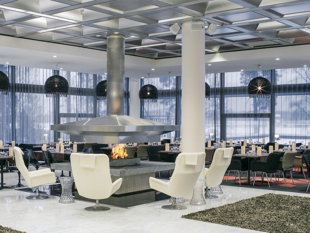 Langvik Congress Wellness Hotel Kirkkonummi Ngoại thất bức ảnh
