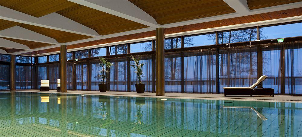 Langvik Congress Wellness Hotel Kirkkonummi Ngoại thất bức ảnh