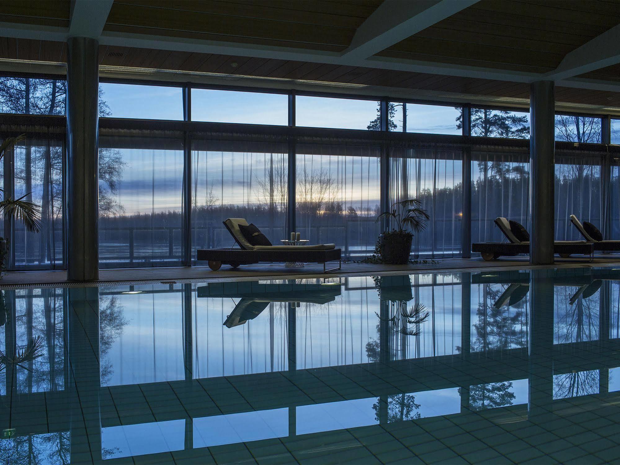 Langvik Congress Wellness Hotel Kirkkonummi Ngoại thất bức ảnh