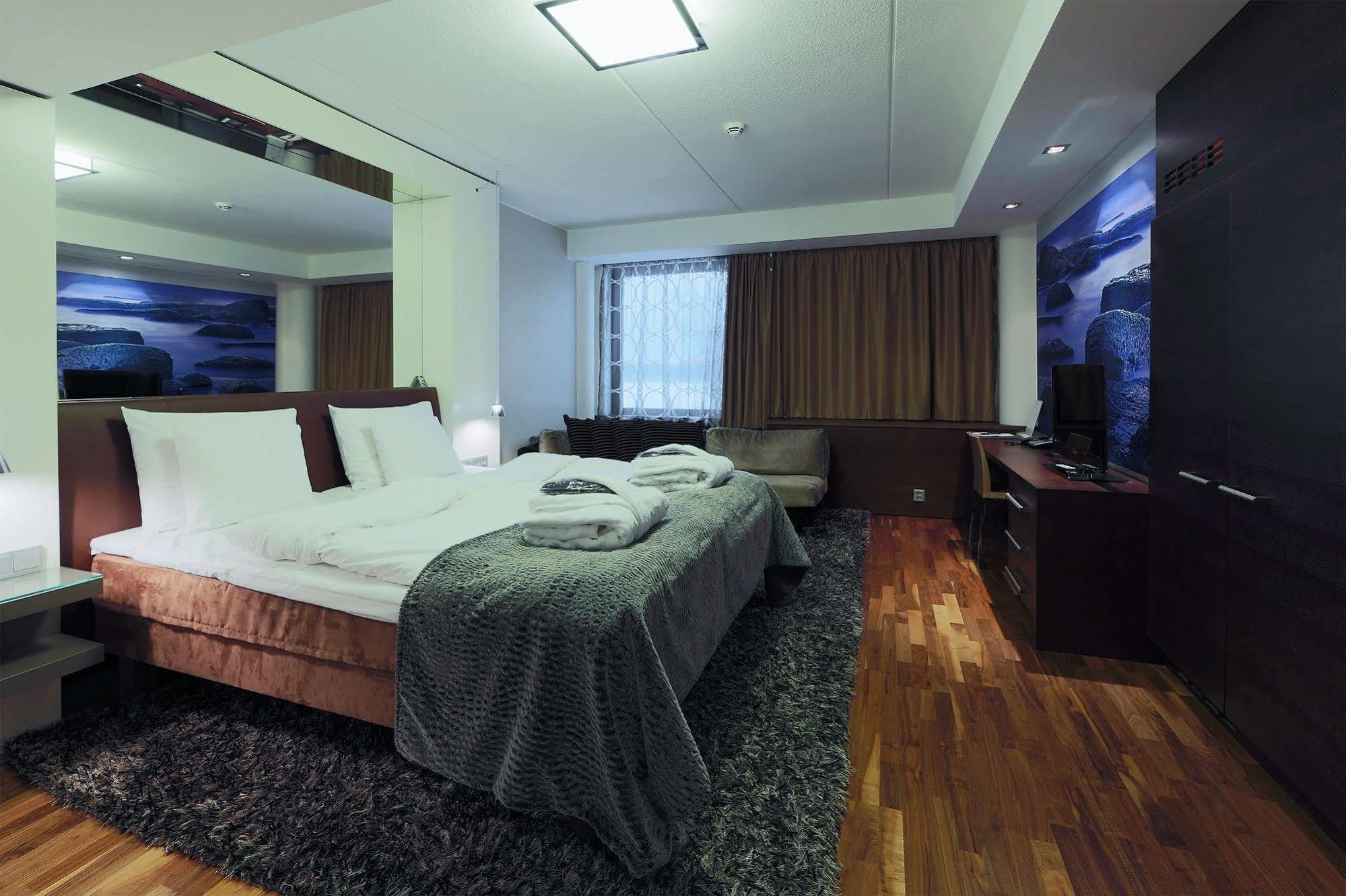 Langvik Congress Wellness Hotel Kirkkonummi Ngoại thất bức ảnh