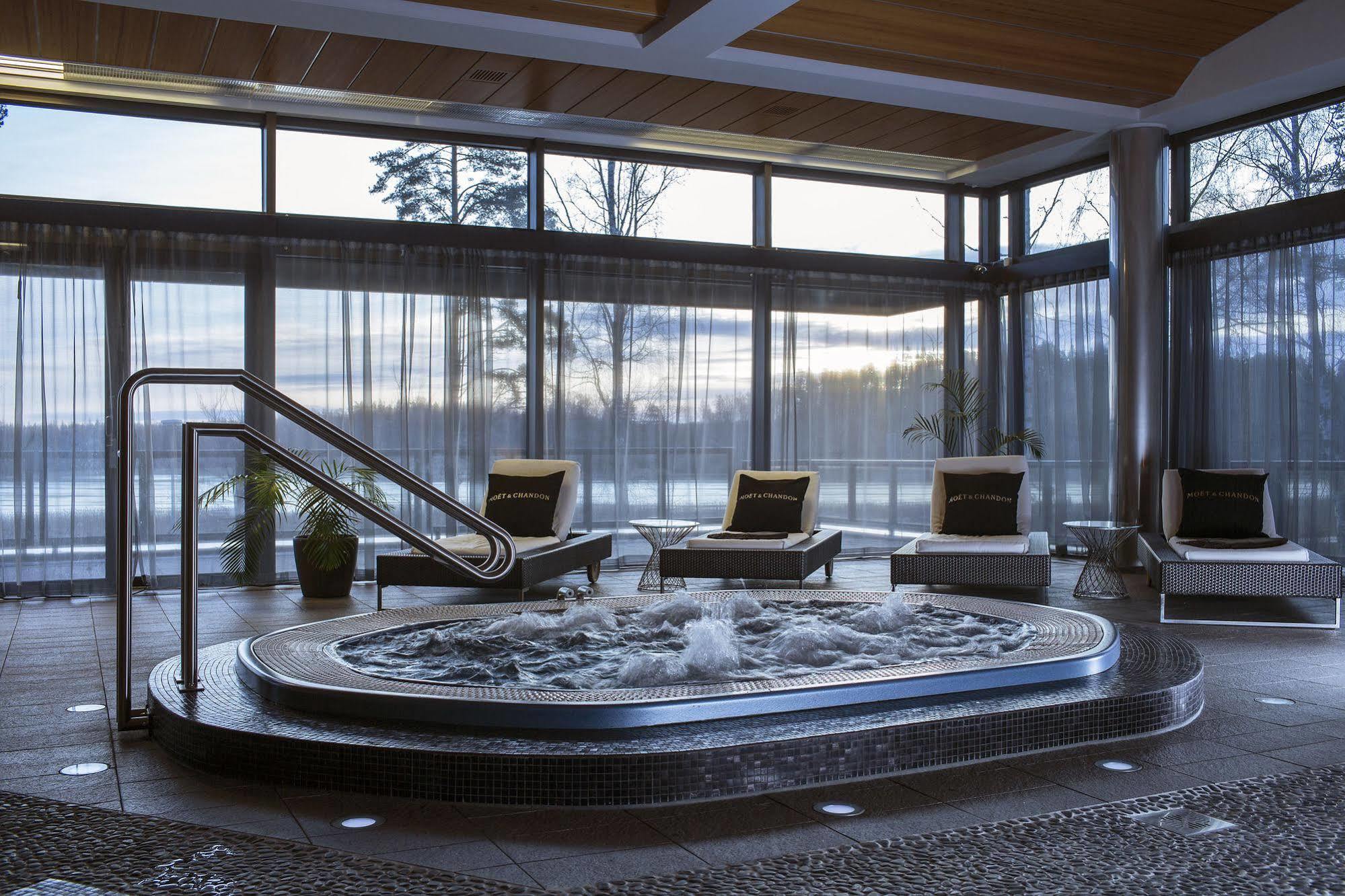 Langvik Congress Wellness Hotel Kirkkonummi Ngoại thất bức ảnh