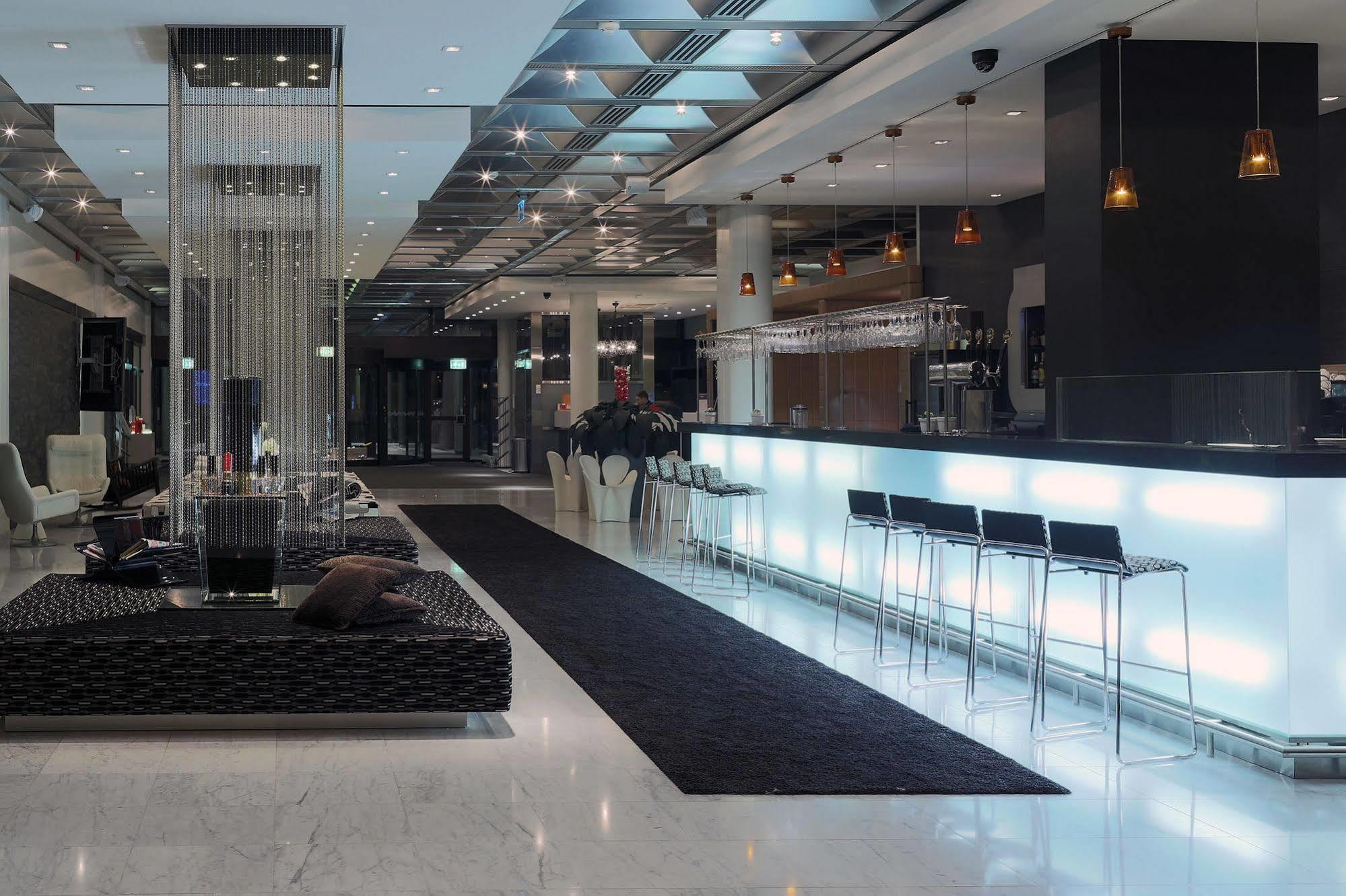 Langvik Congress Wellness Hotel Kirkkonummi Ngoại thất bức ảnh